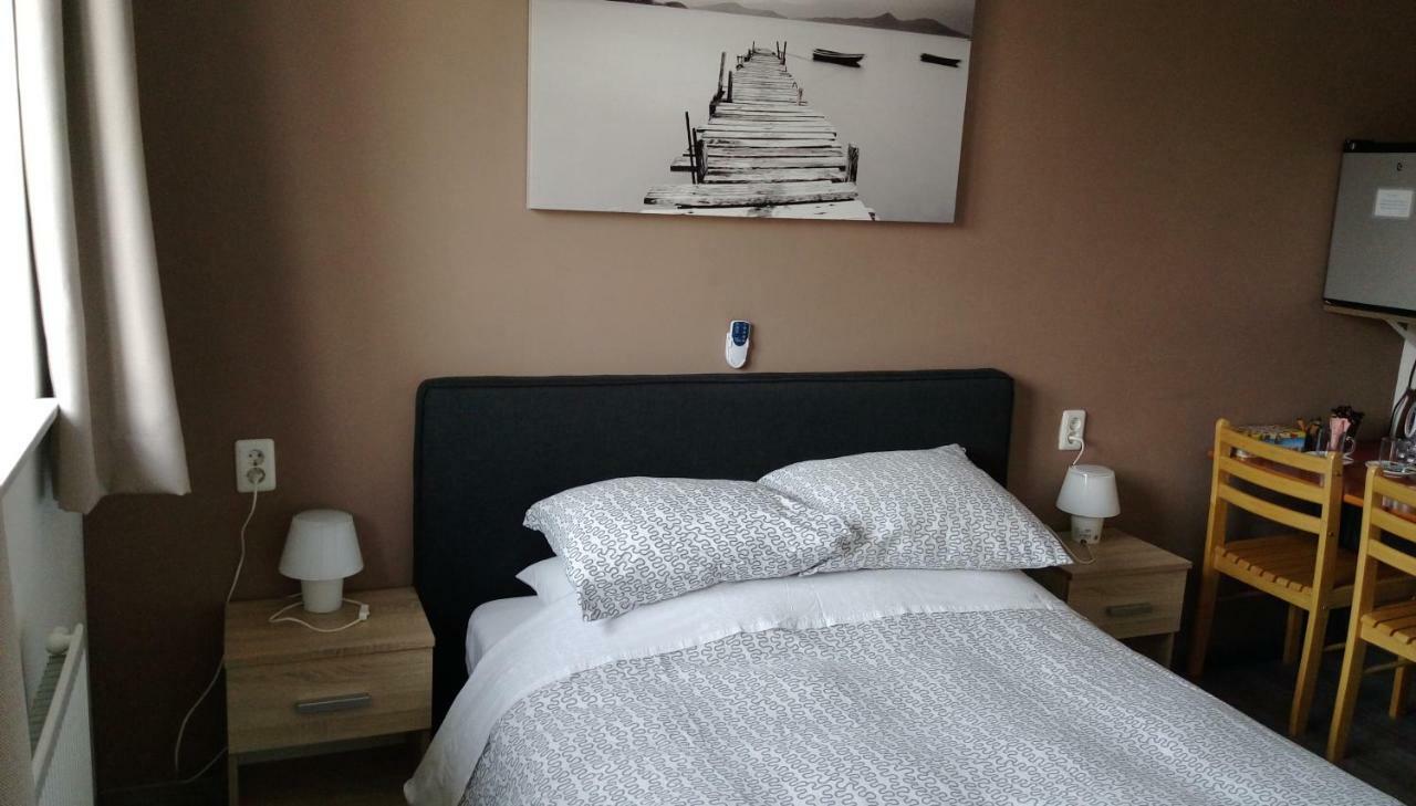 Bon Bed & Breakfast Amsterdam Exteriér fotografie