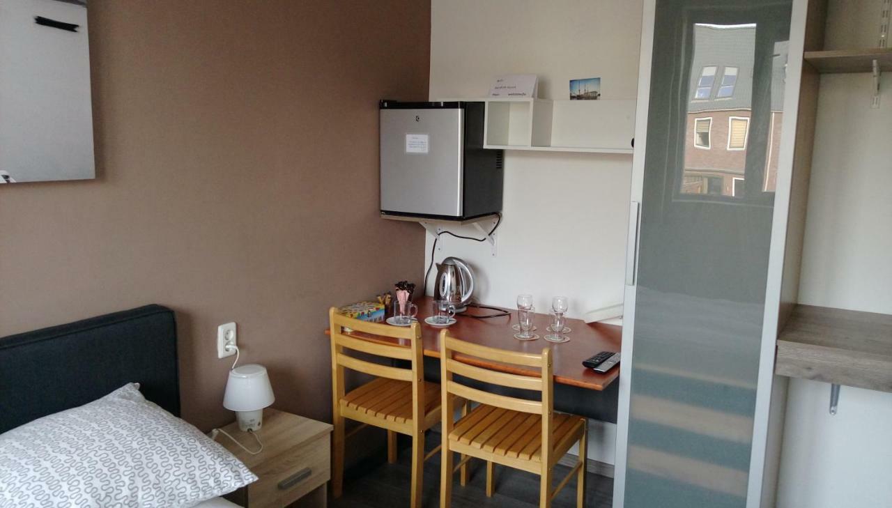 Bon Bed & Breakfast Amsterdam Exteriér fotografie
