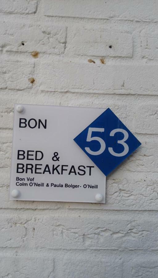 Bon Bed & Breakfast Amsterdam Exteriér fotografie