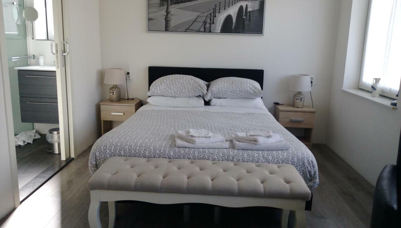 Bon Bed & Breakfast Amsterdam Exteriér fotografie