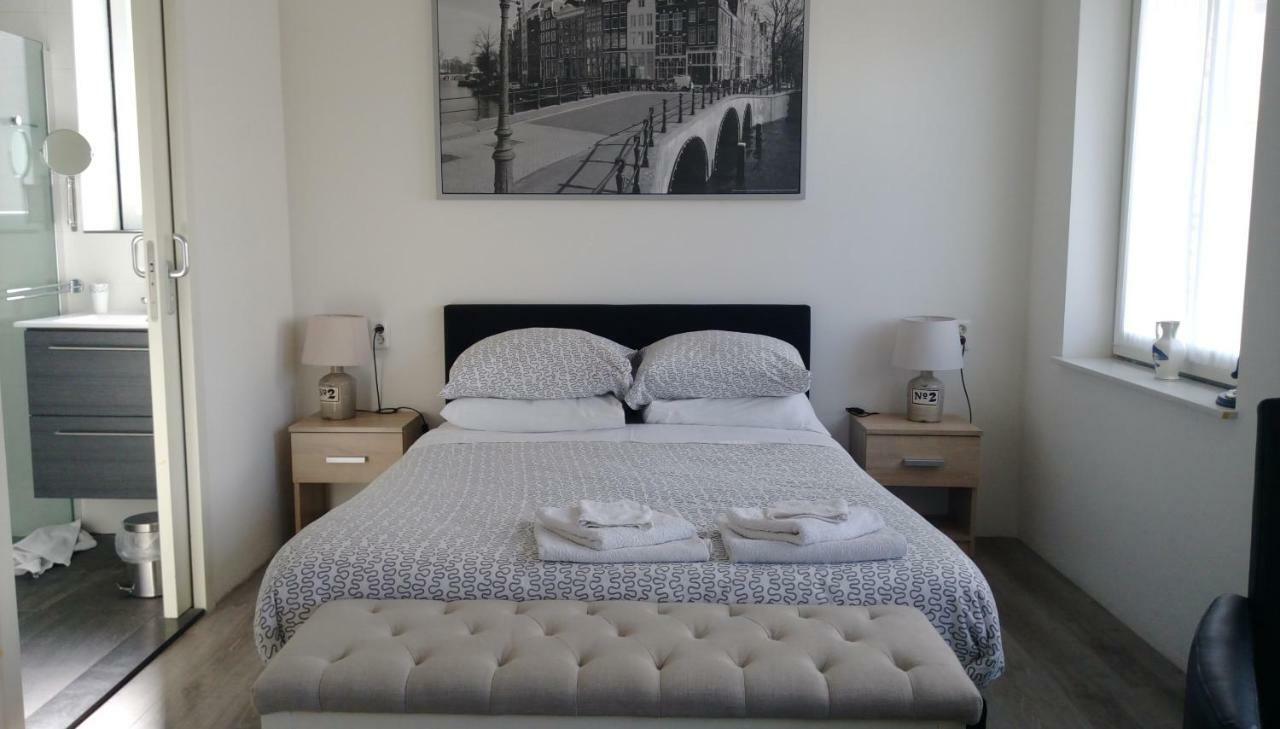 Bon Bed & Breakfast Amsterdam Exteriér fotografie